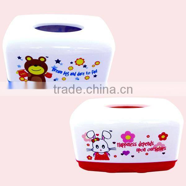 Plastic Tissue Box Covers