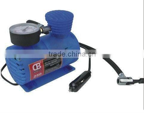 250PSI DC 12V Car Air Pump