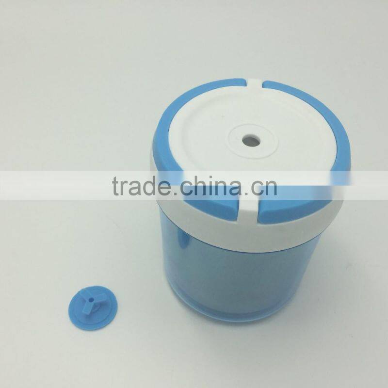 eco friendly free plastic Milk Powder food storage Container