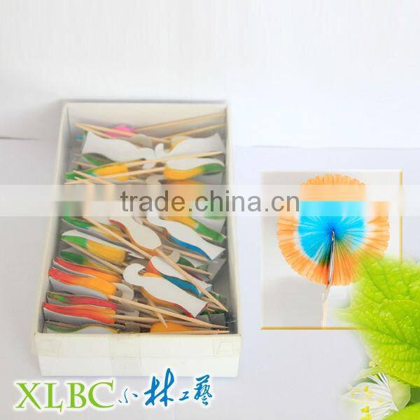 well-designed single foot sun flower craft picks