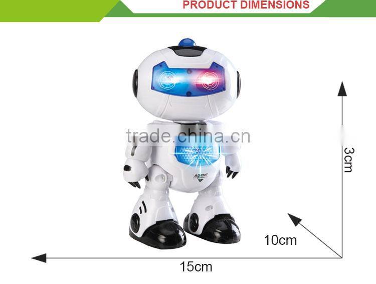 Wholesale 4 channel remote control battery operated rc flying robot toy