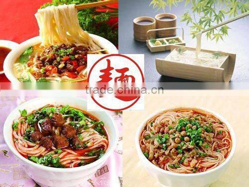 Halal homemade Hanging noodles