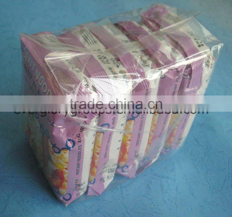 Halal chicken noodle