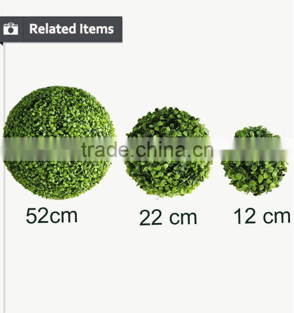 Topiary figure ornaments milan leaves landscape grass ball
