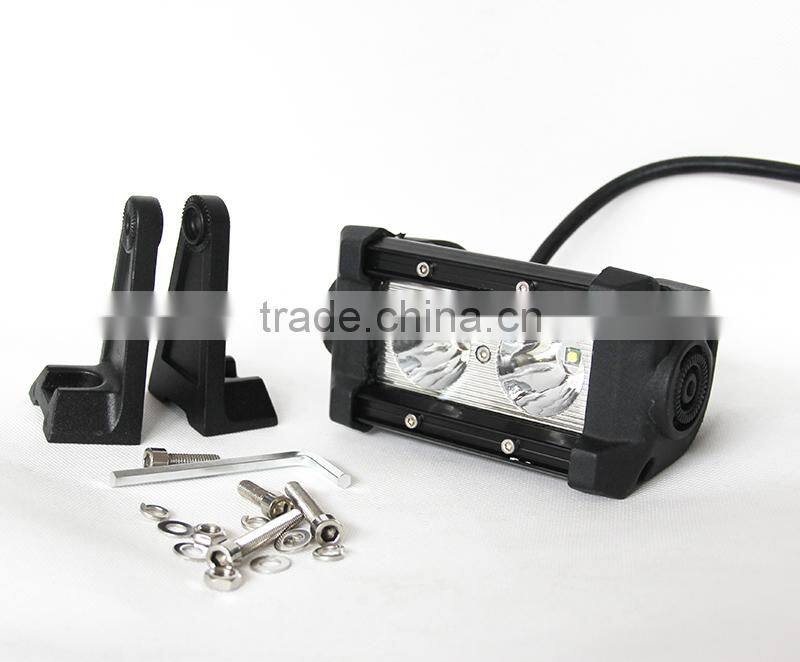 1" 1.2" 1.5" 1.625" 1.75" 2" 3" Universal Mounting Bracket for Off Road LED Light Bar