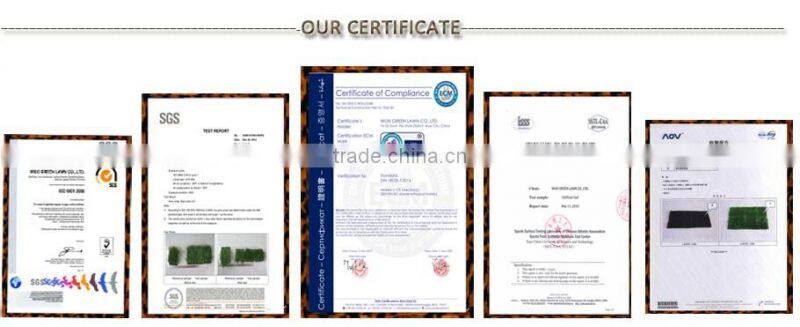 China Carpet Thick and lush golf fake lawn artificial turf mats