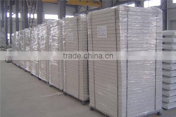 Underground outside stainless steel inside hot galvanized(BDF)tough water tank