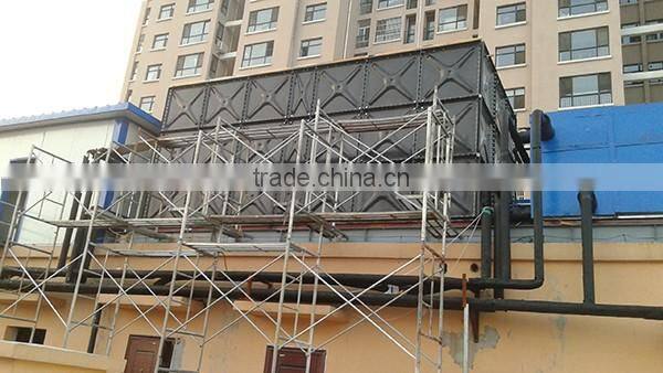 Enamel diesel tank / Enamel oil tank / Enamel water tank