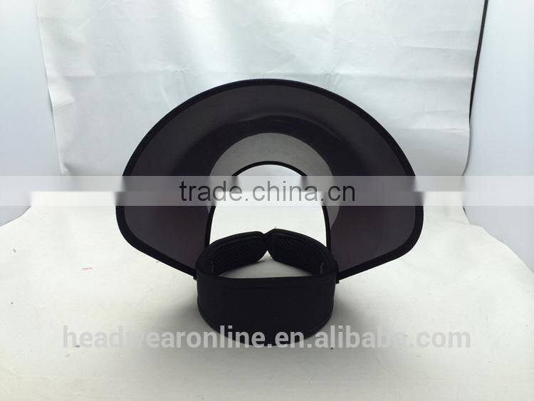 custom new design funny sun visor hat