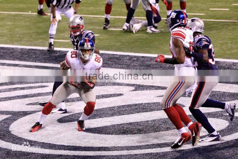 Hongen apparel Custom Spandx sublimation team American football sets uniforms Dye sublimation sports football kits uniforms