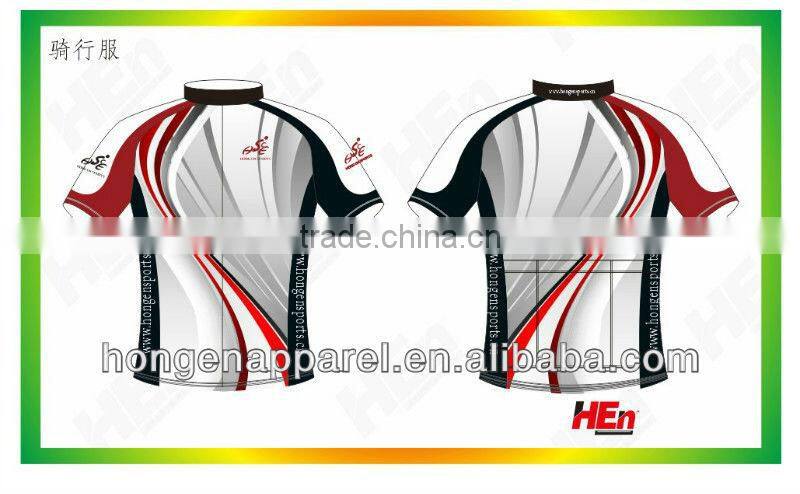 2014 Tour de france cycling clothing/bicycle wear/bike jersey and bib shorts