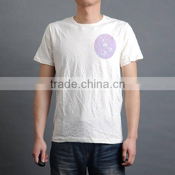 japanese custom design men's t shirt