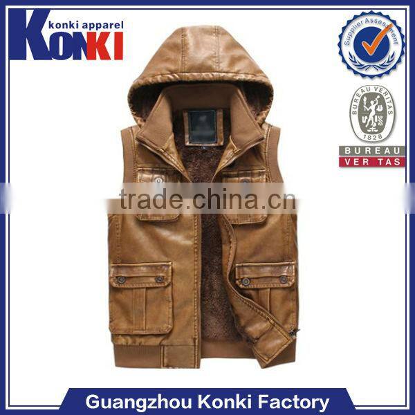 bulk wholesale clothing unbranded multi pocket vest