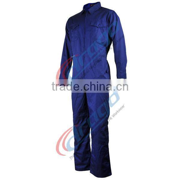 eco friendly fr teflon workwear in forestry