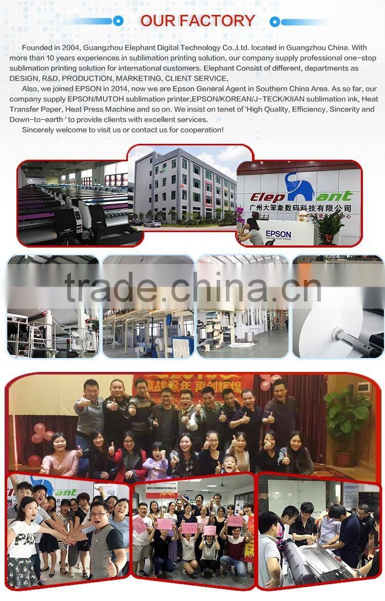 Wide format industrial Calendar press rotary textile roll roll sublimation heat press