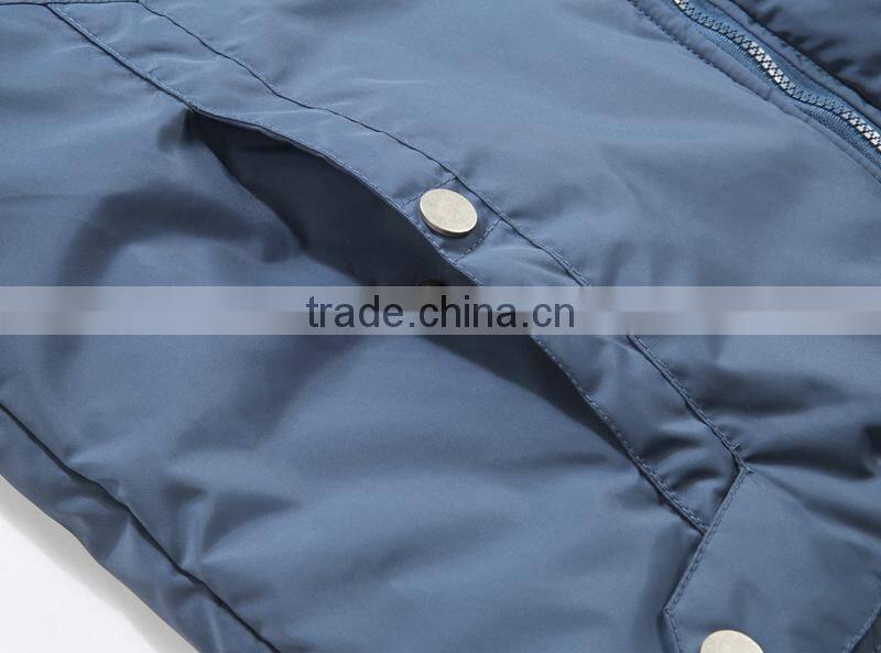 Manufacturer from Jiangxi Province,China ! fashion cotton padding winter man jacket