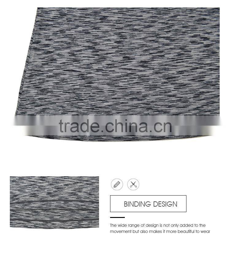 Outdoor half zipper custom sport new pattern t-shirts,long sleeve tshirt