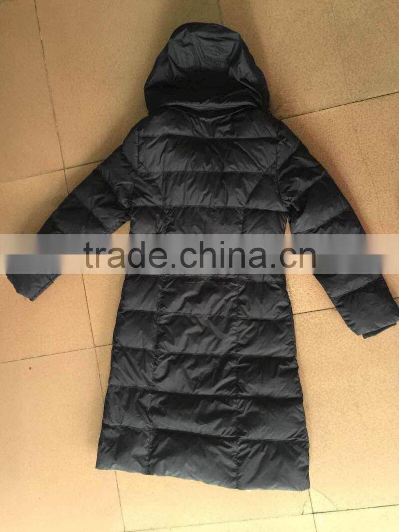 GZY winter sotton clothes women stock high quality wholesale china Middle East model 2017