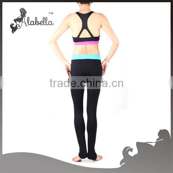 Containing High-Gade fabric and elegant fashion style sport yogawear