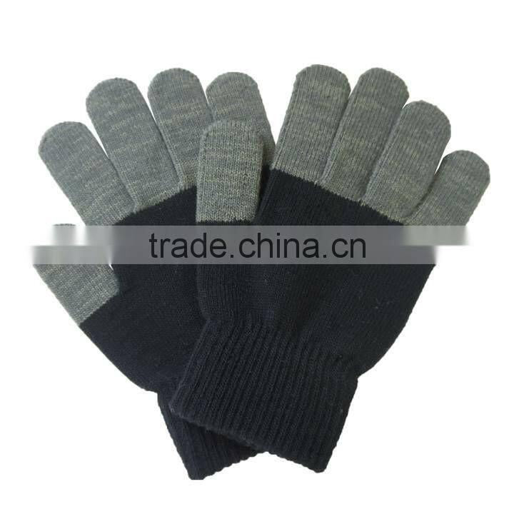 fashion touch screen gloves phone gloves smart phone gloves