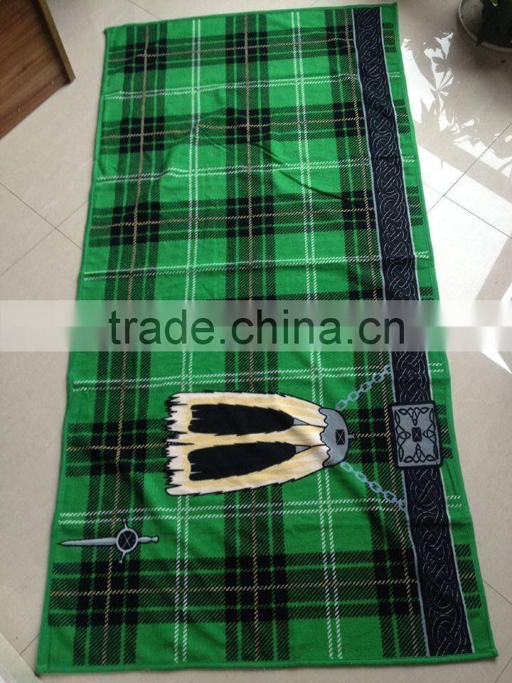 the kilt towel , kilt towel