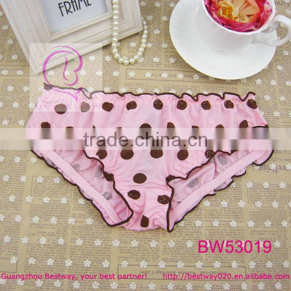 Back open briefs