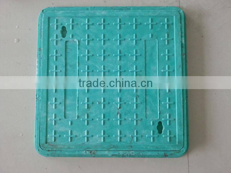 square plastic manhole cover