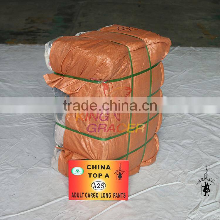 Stock Bulk Credential Modern Clothing 100Kg Used Winter Clothing