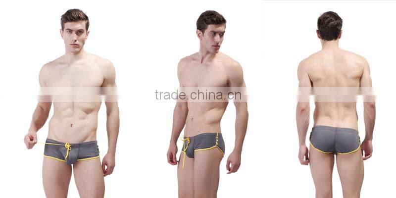 2014 new arrival Fashion Men Swimwear sex apparel