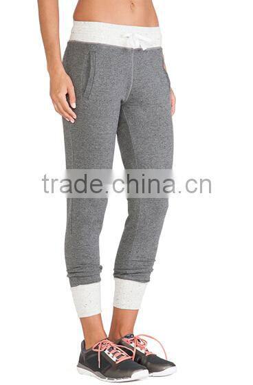 China supplier coat pant ladies suit custom jogger yoga pants