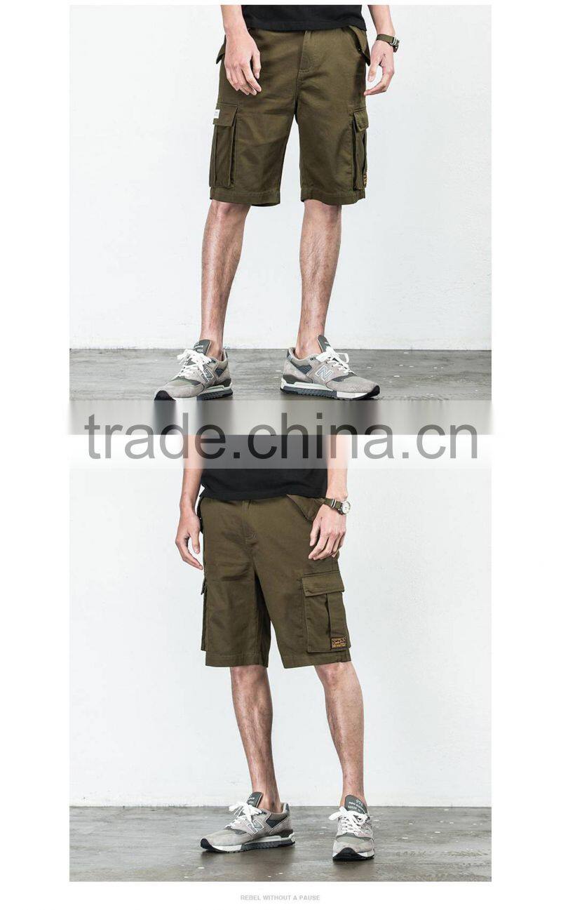 wholesale mens casual shorts gym cargo shorts