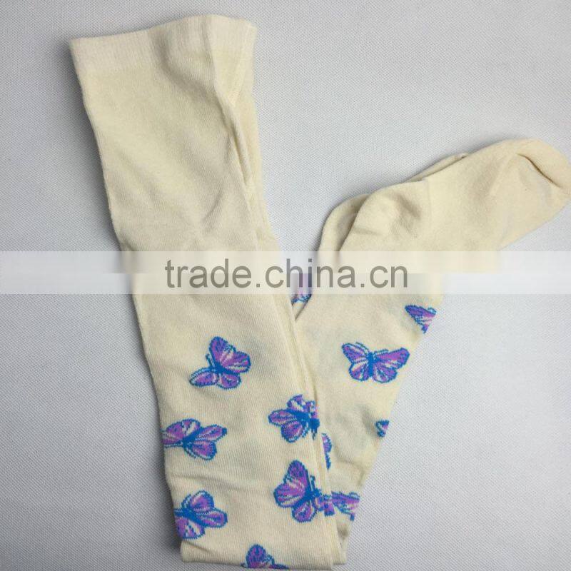 Stocking jacquard tights sexy school girl tights pantyhose girls leggings tights pantyhose