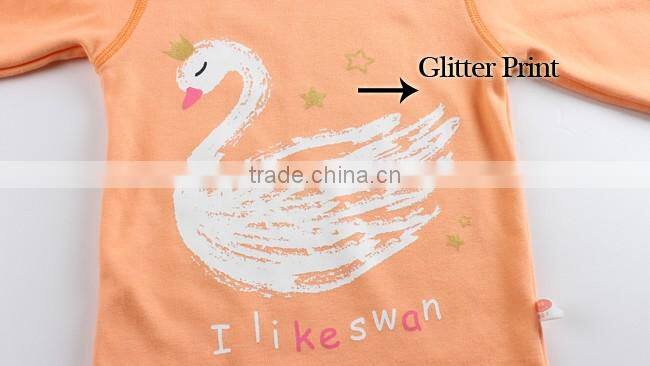 2017 hot selling high quality soft and health children clothing importing from china factory