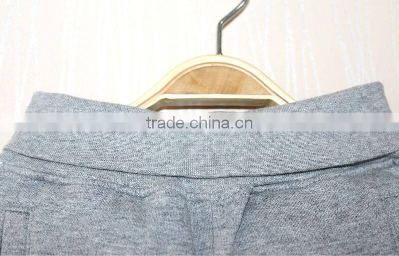 The boy's leisure suit in autumn of 2015