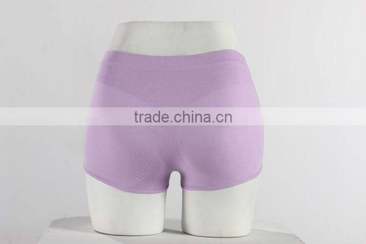 factory directly clothing wholesale top selling products 2013 summer seamless panty cotton or nylon fabric short boxer