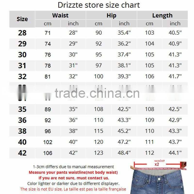 Men Slim Fit Shorts Jeans Summer Cool Pants