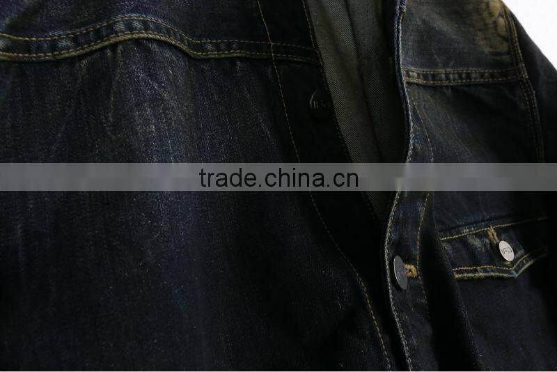 2014 Newest Hotsale Fashion Denim Jacket