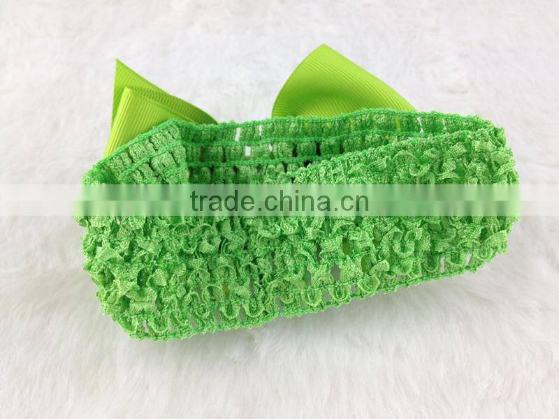 Manufacturer supply baby hair band Fashion children's hair accessories best-selling kids headwear hair ornaments