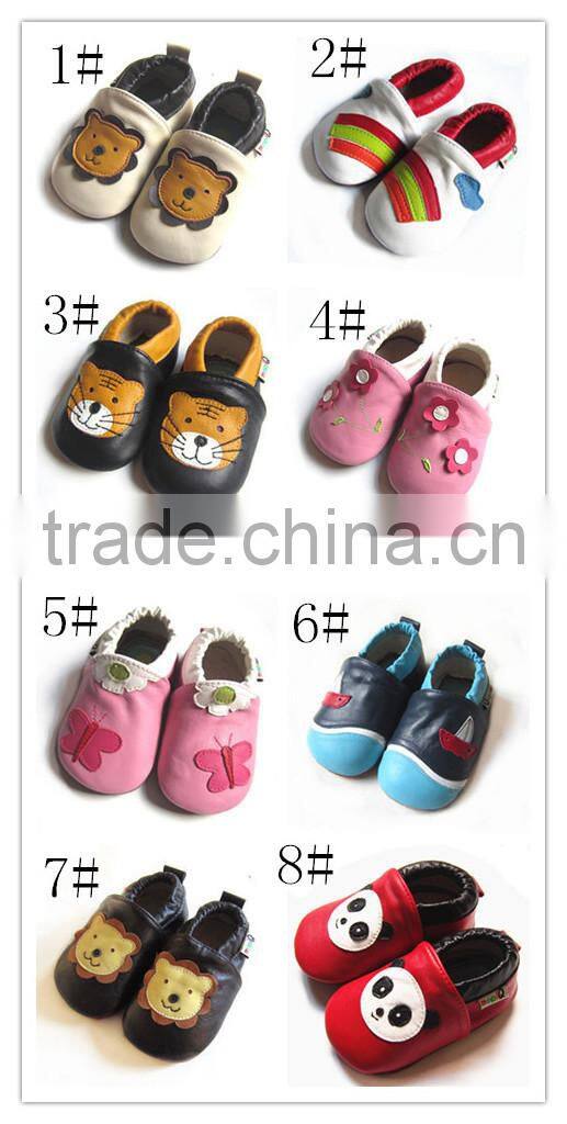 Multi Color Toddler Baby Moccasins 2015 Infant Baby Shoes First Walker newborn infant Girl Boy Shoes