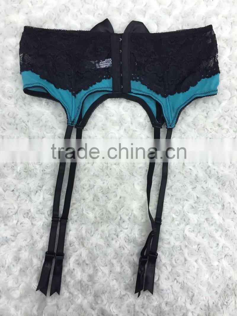 2016 new arrival sexy waist trainer bra panty set images