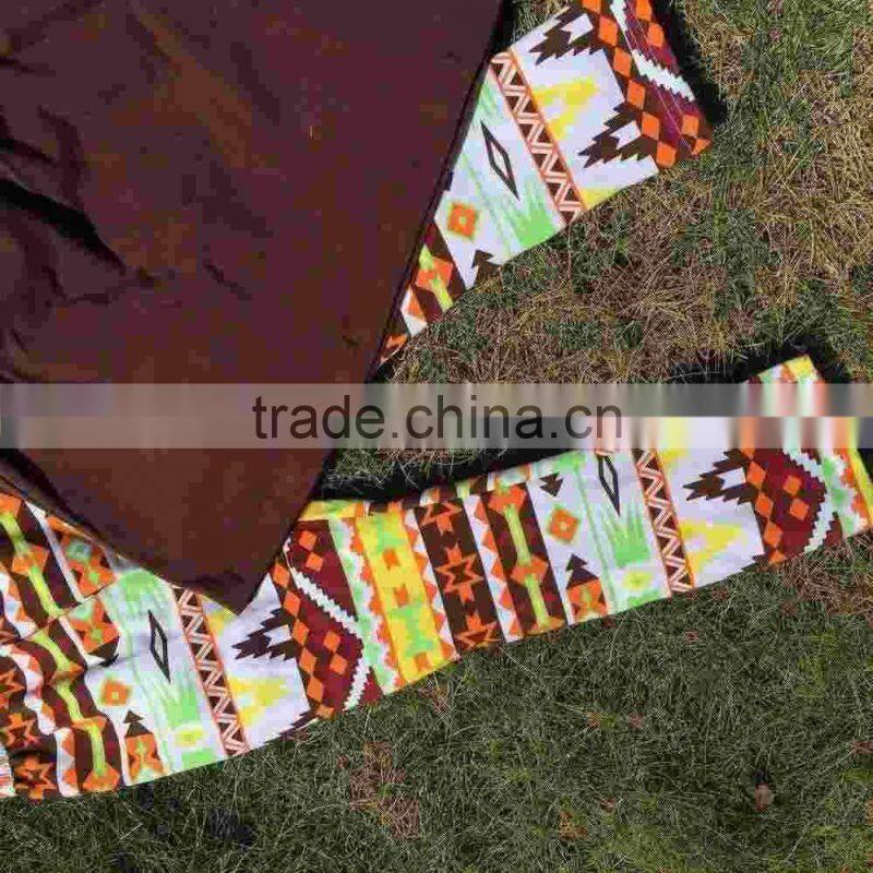 FALL OUTFITS persnickety girls 3 pieces sets girls Christmas pant sets girls boutique clothes kids brown top sets