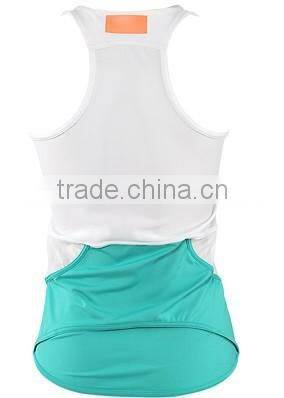 Womens Two Colors Combination Softball Suit