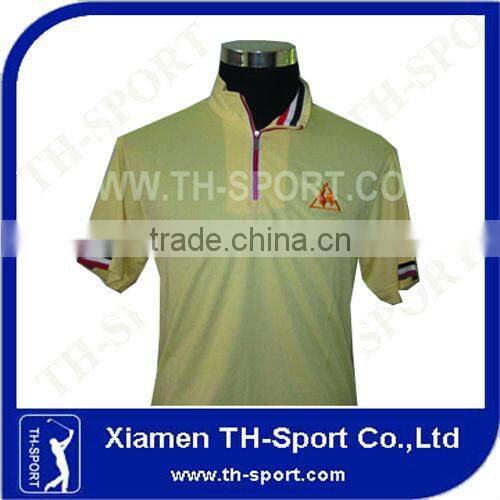 Polyester colorful Best-sell wholesale polo t shirt