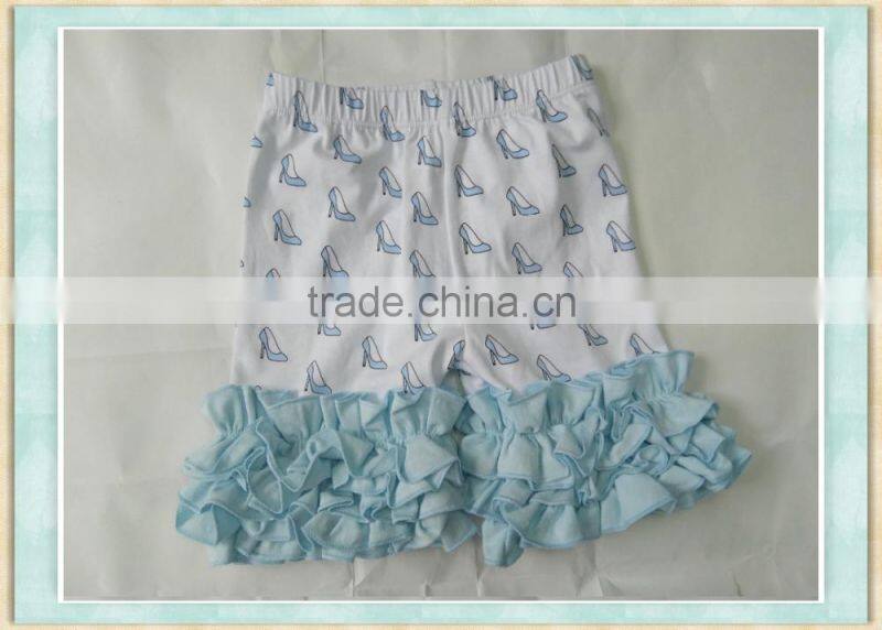 Women flower shorts lilly pulitzer print kids custom sweat shorts