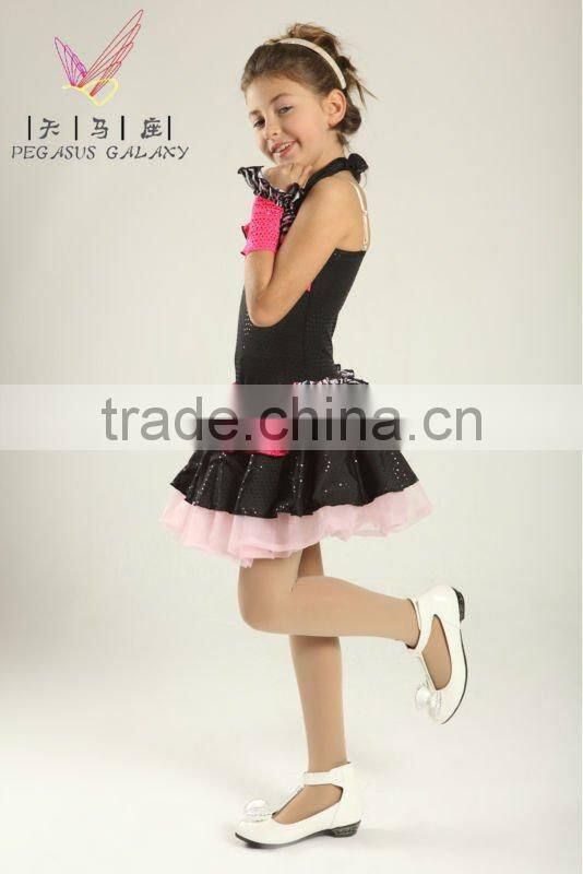Dance skirt, Children's Performing skirt, Performances for children clothing,Dancing skirt