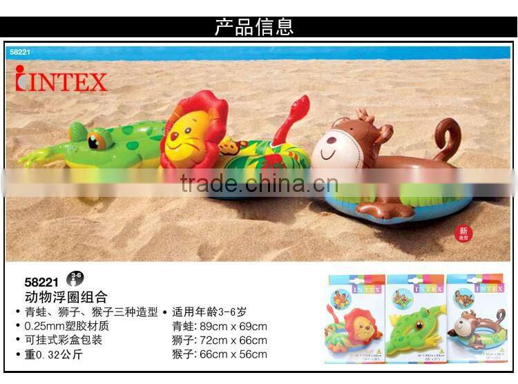 INTEX Animal Float Ring