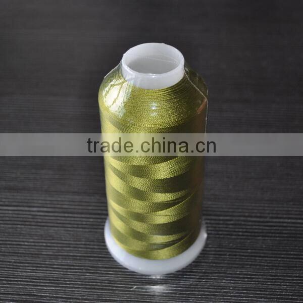 120d/2 100 rayon viscose embroidery machine thread