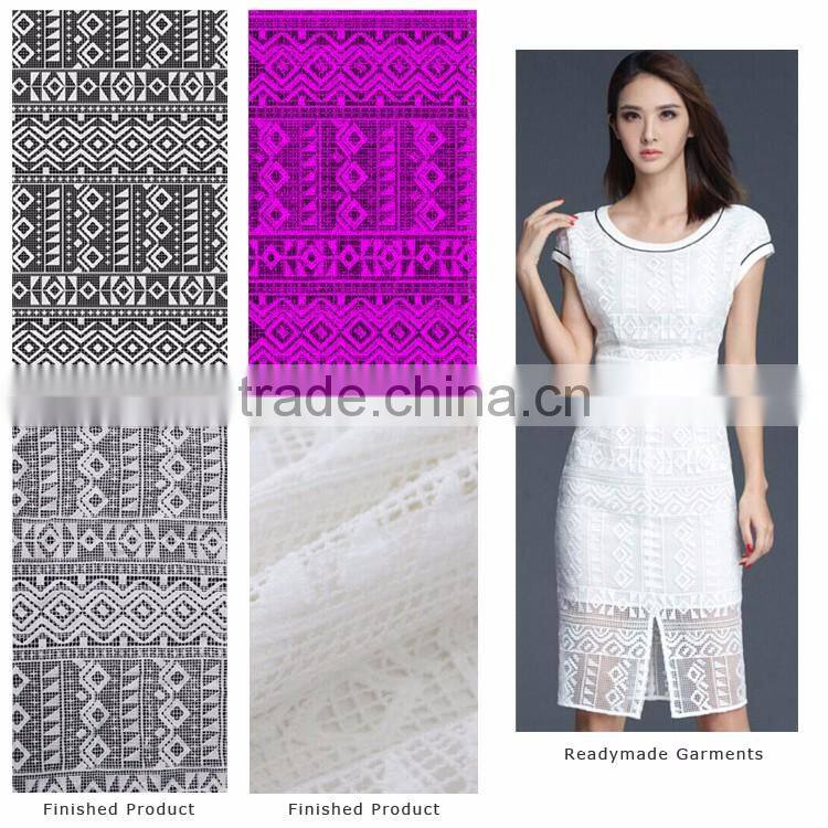 African Lace Trimming