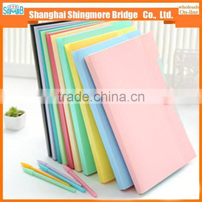 cheap wholesale high quality plastic file holder for office