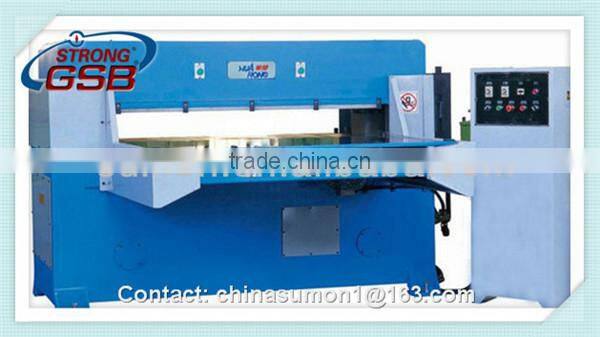 EPE full automatic cutting and forming machine